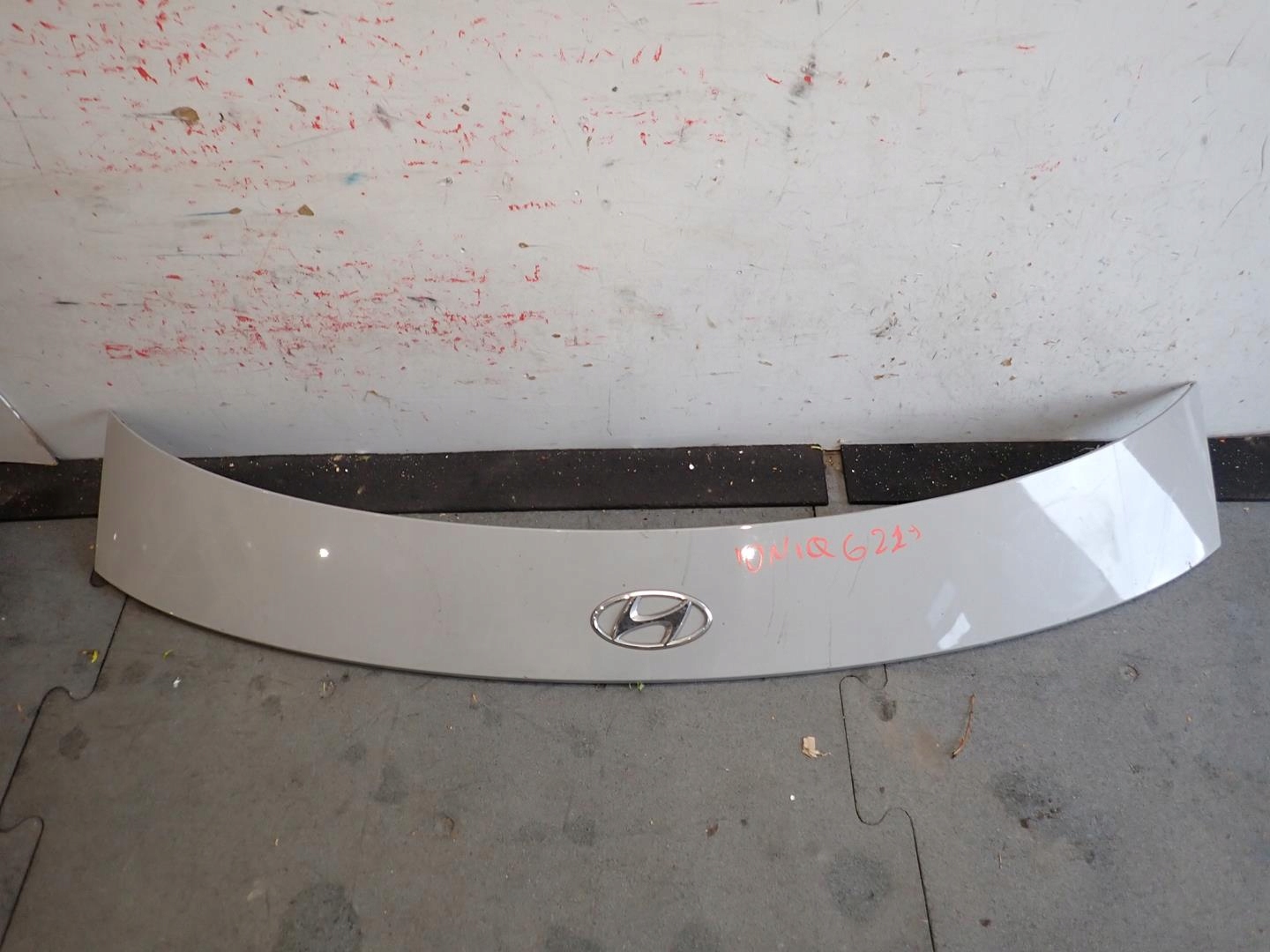 cap bonnet HYUNDAI IONIQ 5 2021- 87310-GI000