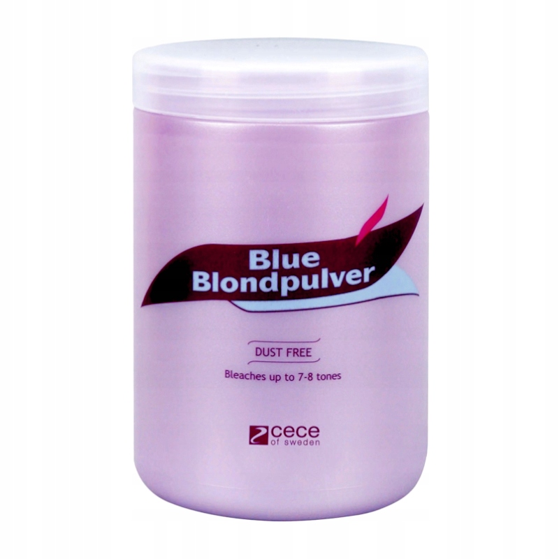 Cece Blue Blondpulver Rozjasňovač 8 tónů 500 g