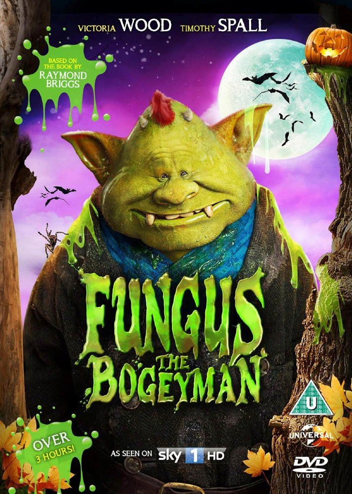 FUNGUS 【DVD】 Fungus The Bogeyman płyta DVD 13090776499 - Sklepy, Opinie