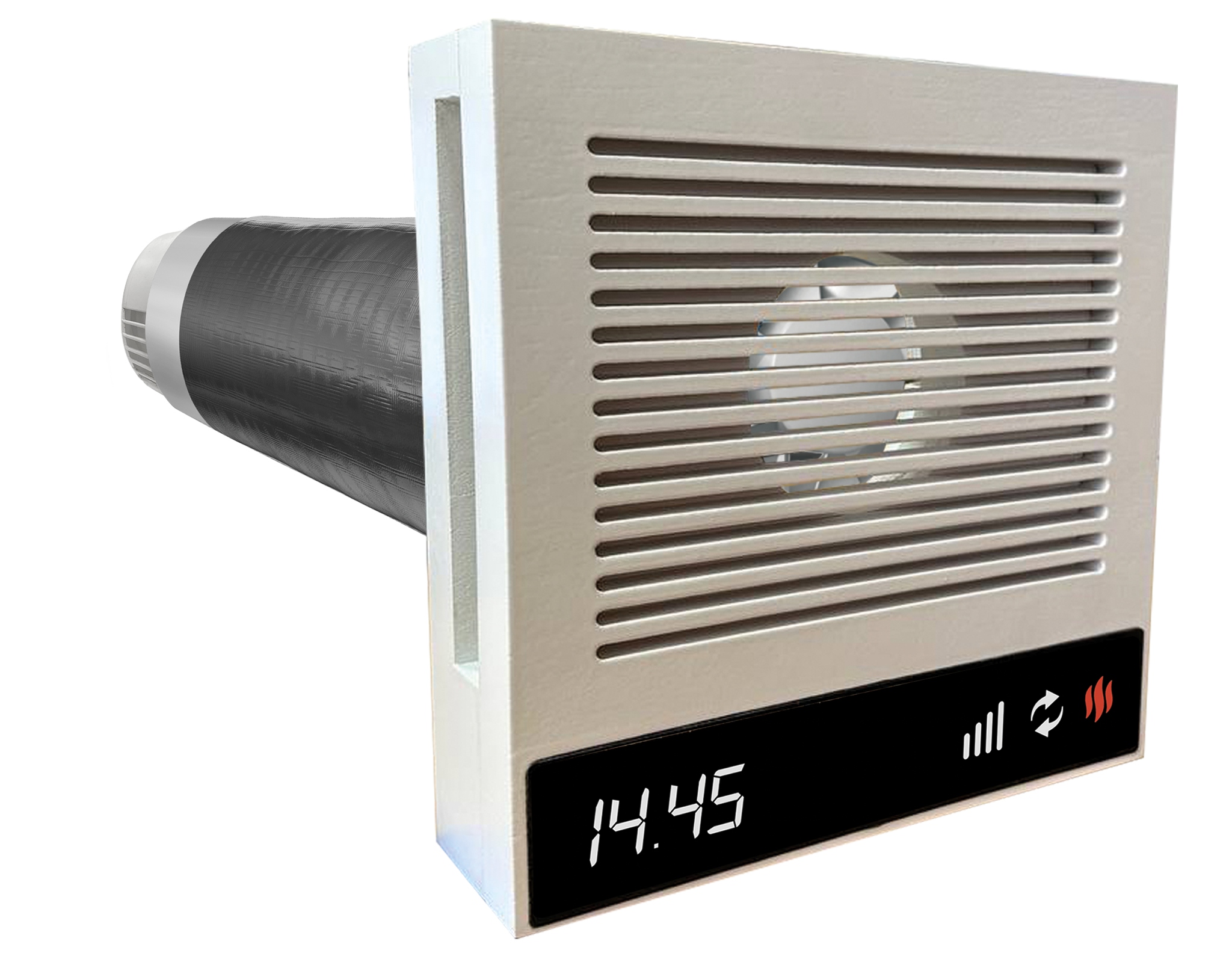 Rekuperator ścienny CLIMTEC RD-125 Quattro 760 mm