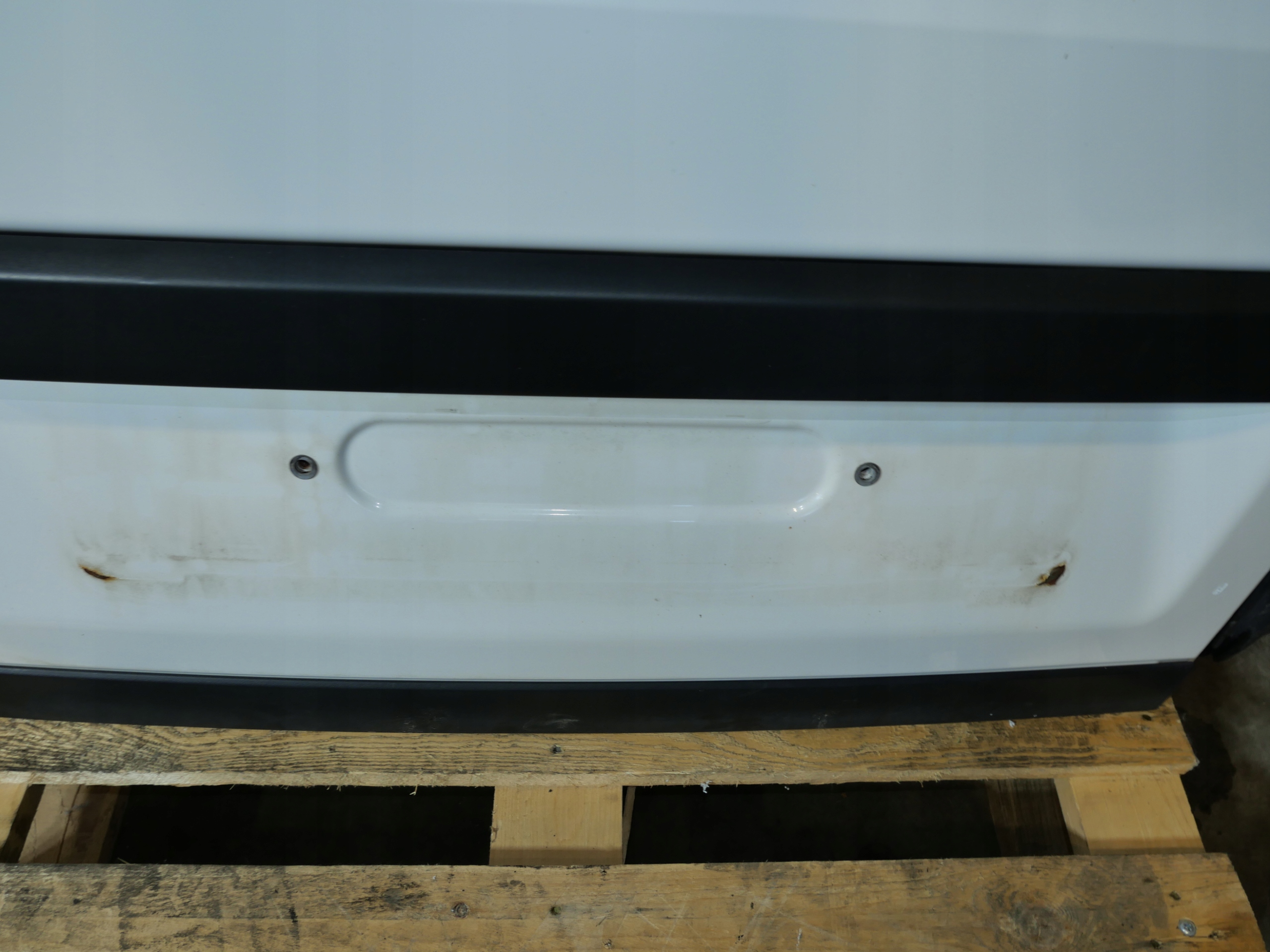 door left rear part VW CRAFTER II