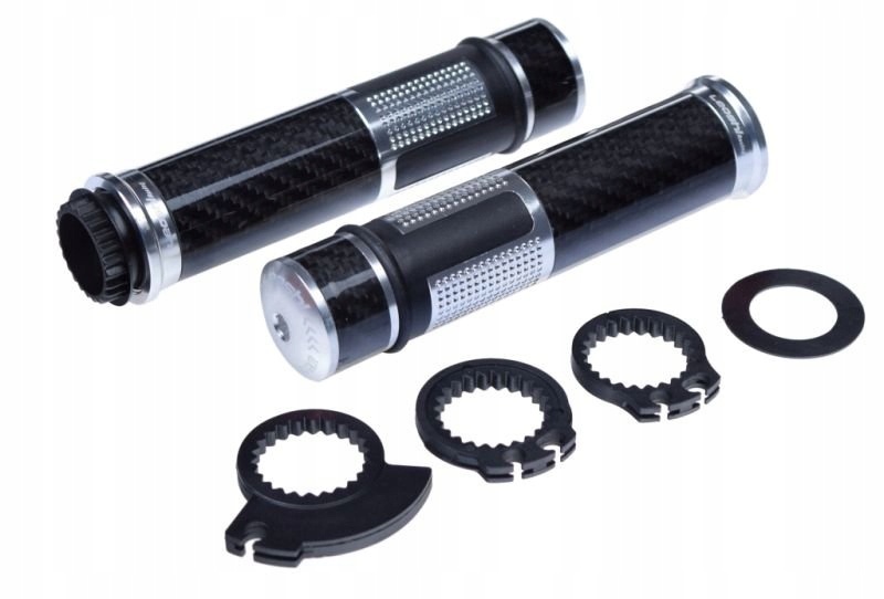 MSRCR9416.103695 - РЫЧАГ ПЕРЕКЛЮЧЕНИЯ ПЕРЕДАЧ CARBON 657 SILVER