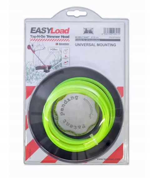 50709110 Głowica tnąca TapNGo EL130 Easyload 130mm