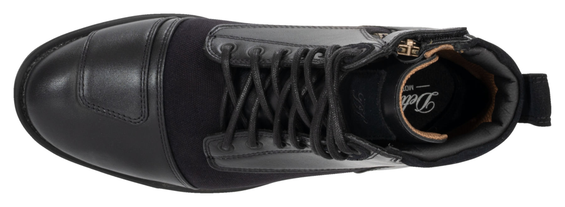 DETLEV LOUIS DL-BM-6 Buty Motocyklowe Motor r.45 Model DL-BM-6