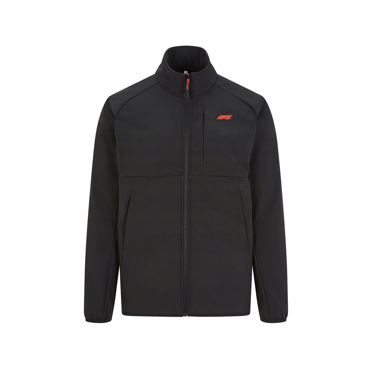 Softshell Tech czarna Formula 1 2021 (L)