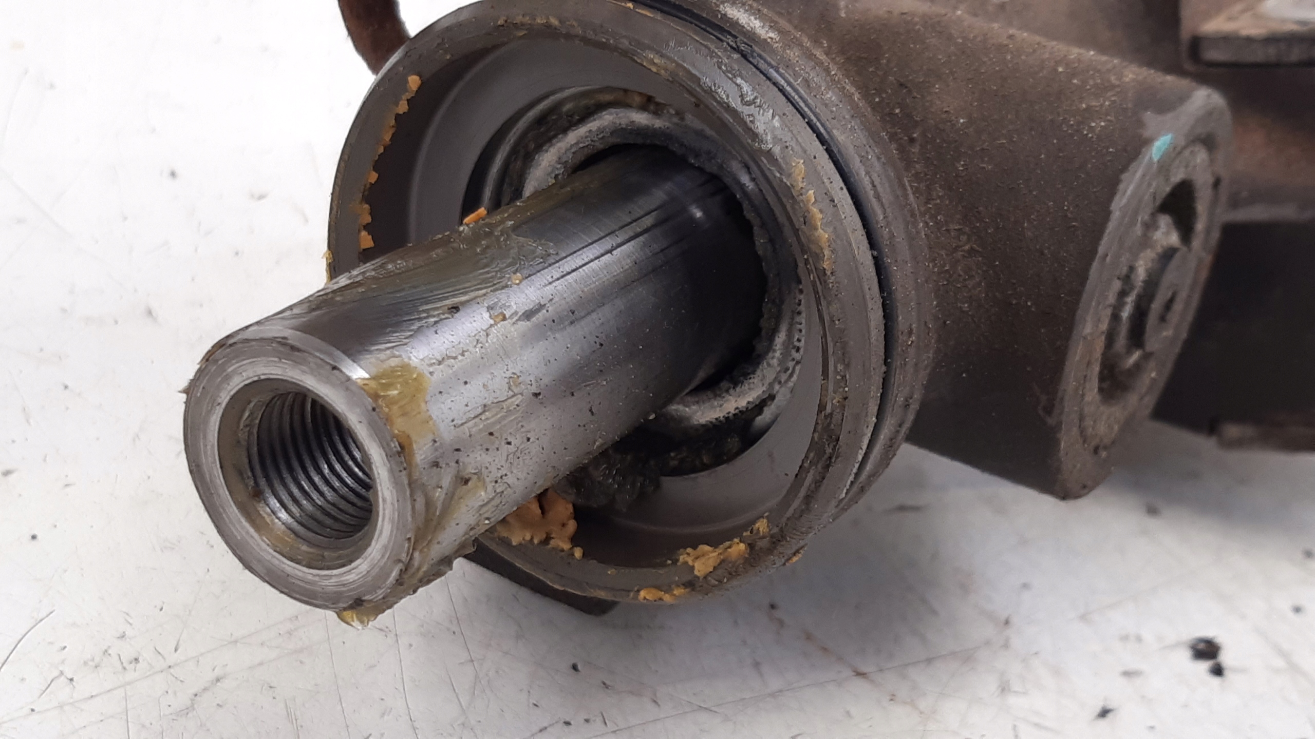 control 7852974338 Mercedes ML W163