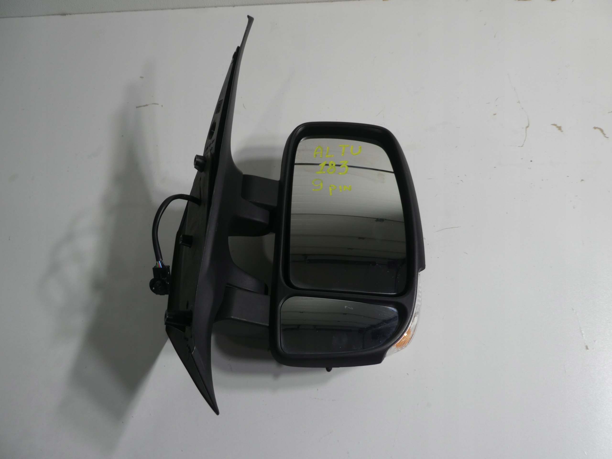 MASTER MOVANO III mirror right front 9PIN