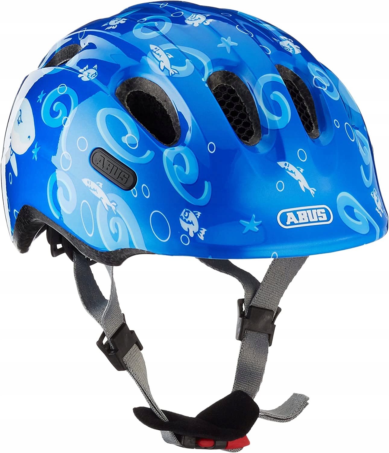 Cyklistická přilba Abus Smiley 2.0 vel. S