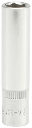 

Yato Klucz Nasadka Sześciokątna Długa 1/4'' 8 MM