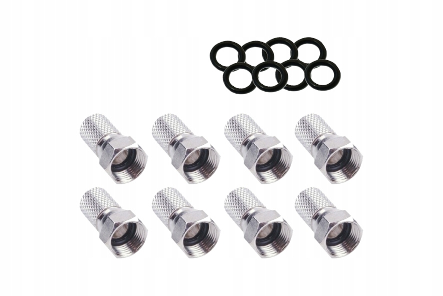 KONWERTER SATELITARNY QUAD 4K UHD CANAL+ POLSAT BOX ORANGE ASTRA HOTBIRD Model Robust Quad LNB