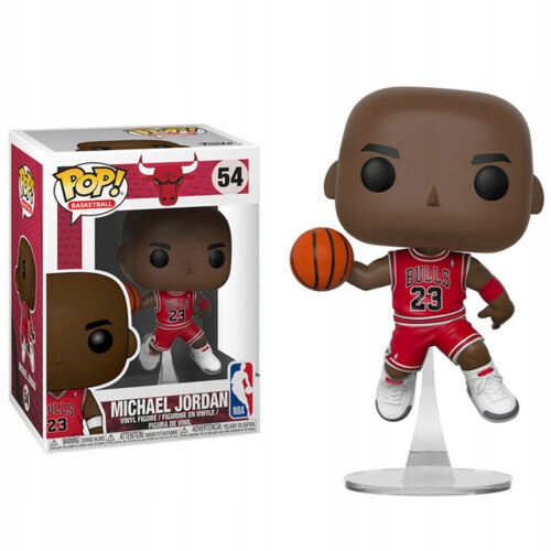Figurka Funko Pop! Nba Bulls 54 Michael Jordan