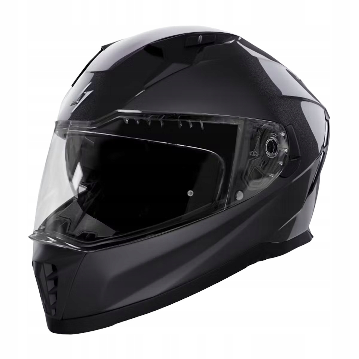 Motocyklová Prilba Stormer Blaster Black Pearly XL