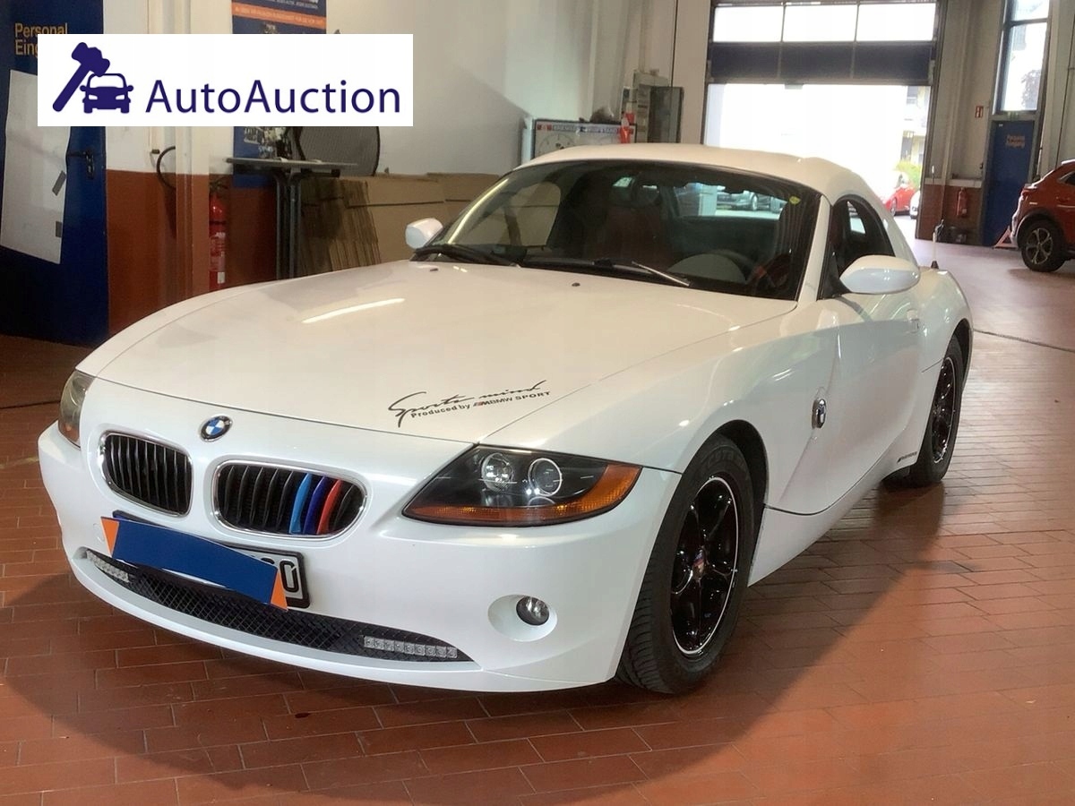 BMW Z4 2.5i cabrio
