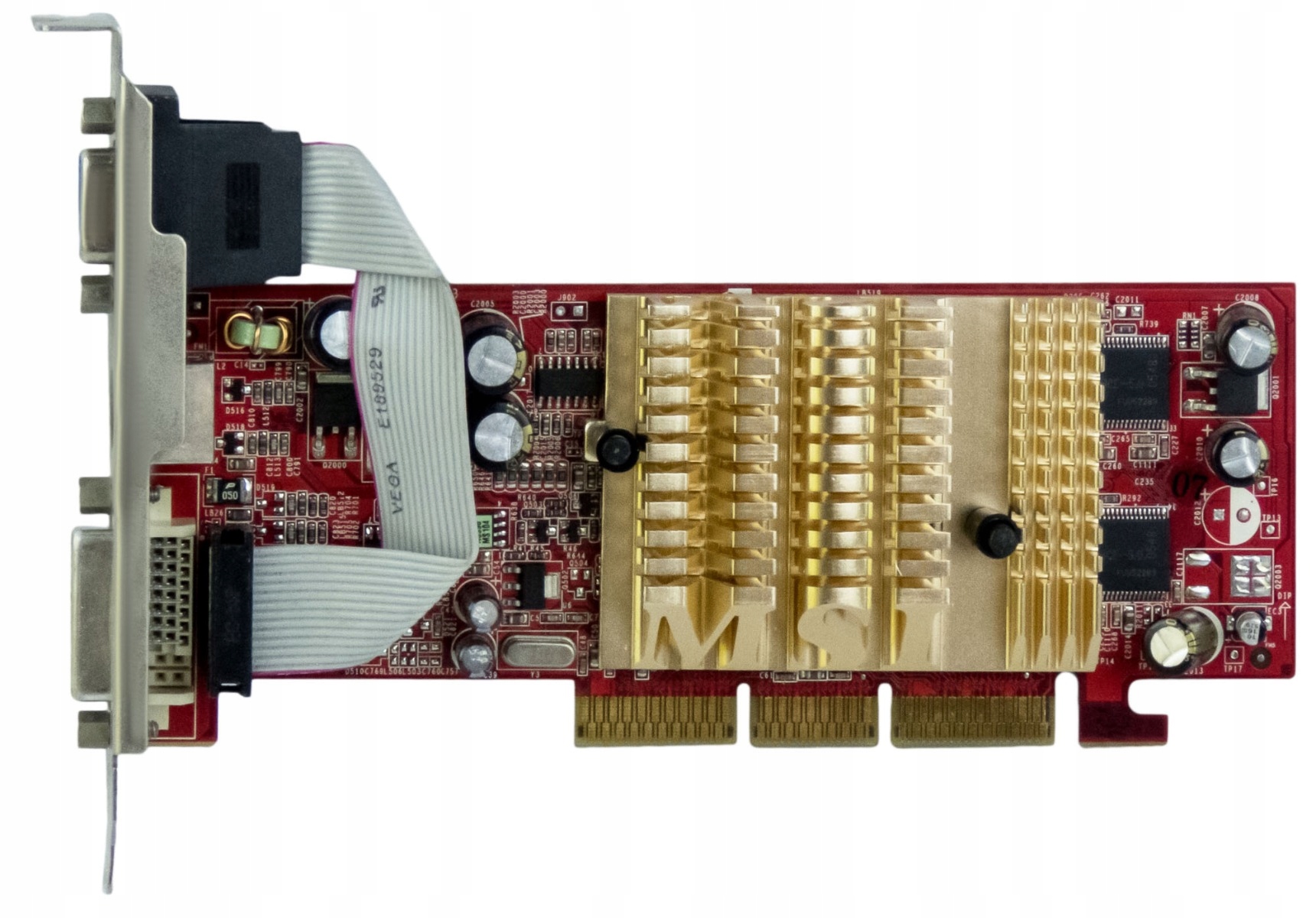 Msi fx5200 new arrivals