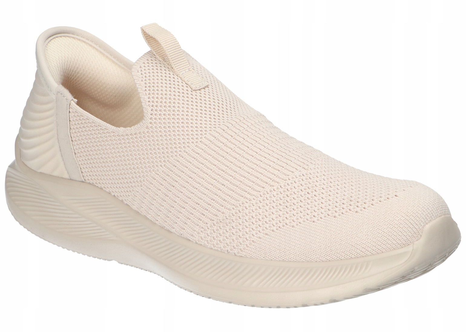 American Club WT288 Módní Tenisky Sportovní Boty Nazouvací Dámské Béžové 37