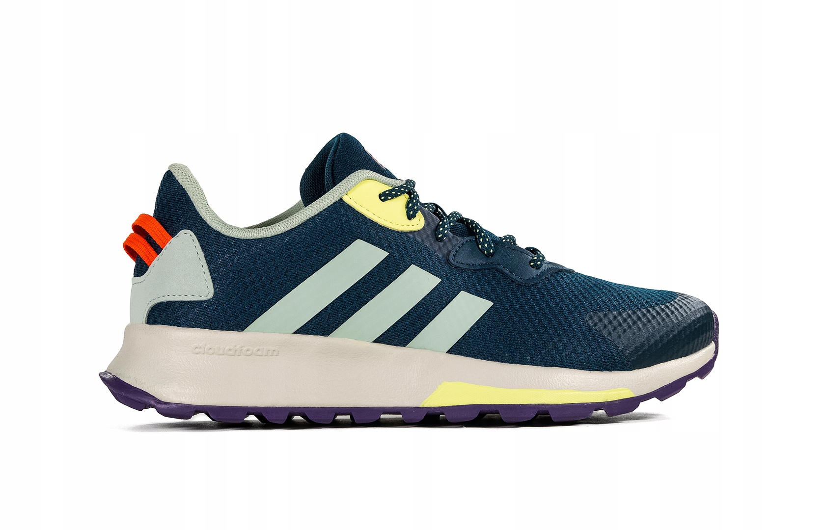Dámské boty adidas Quesa Trail X EG4205 36