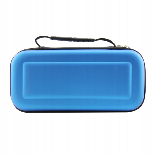 You2K Wzmocniony kuferek etui pokrowiec na konsolę Switch / OLED niebieski