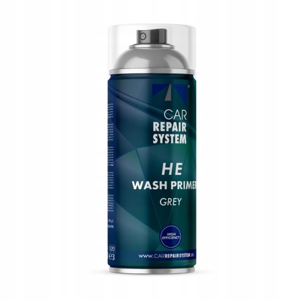 Crs Wash Primer Podkład Reaktywny Szary 400ml