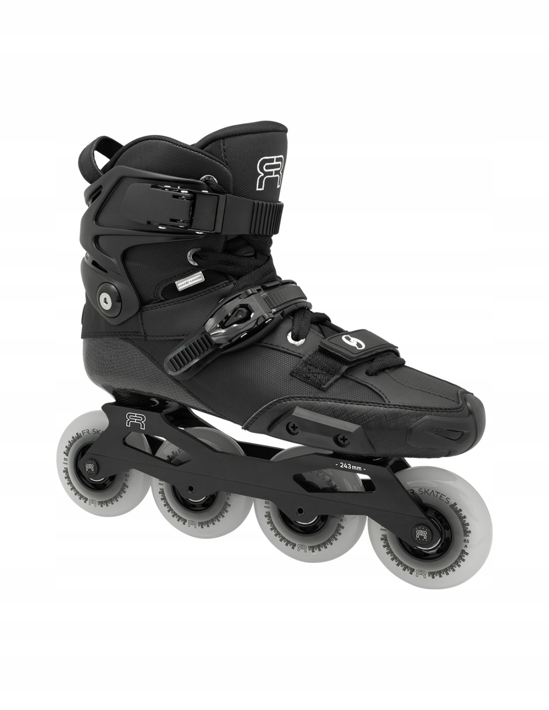 Rolki Fr Skates Spin 80 Black 44 Freeride Freeskate Slalom Skating