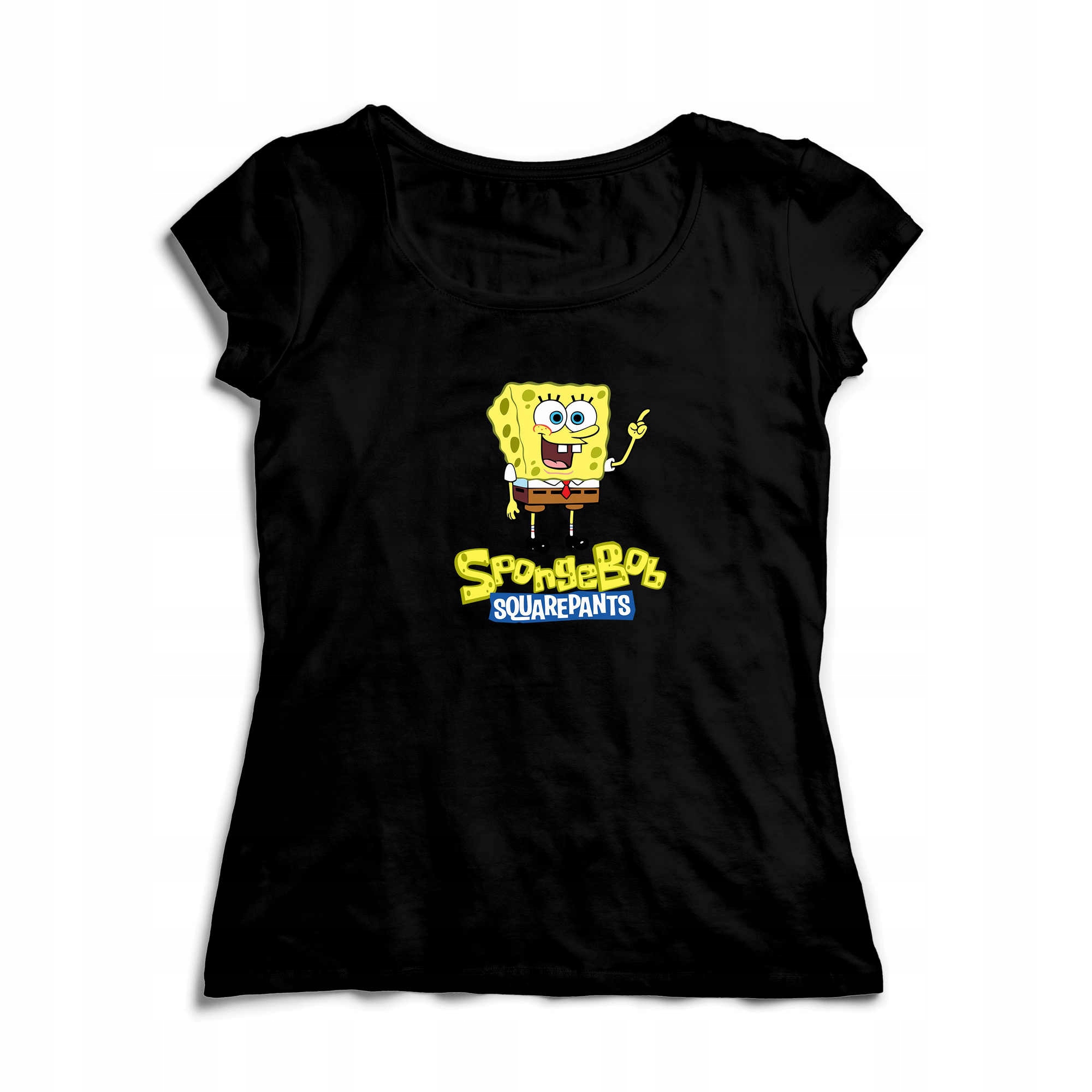 

Koszulka Spongebob Prezent Damska L