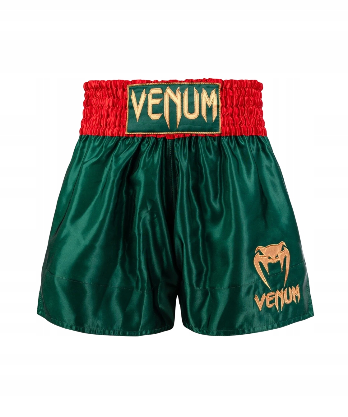 spodenki muay thai short venum classic XL Zielony