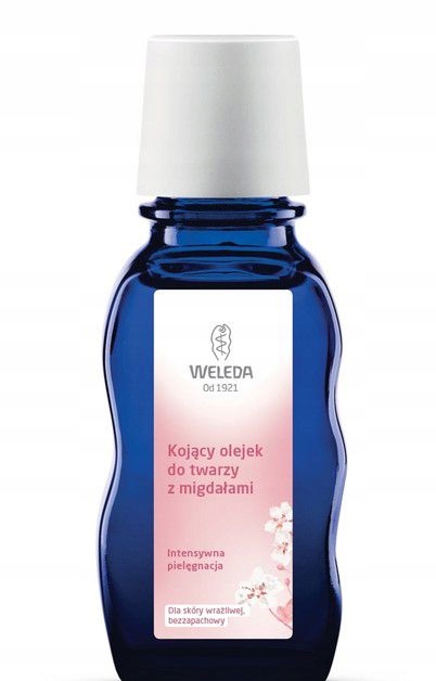 Weleda Mandlový Obličejový Olej 50 ML