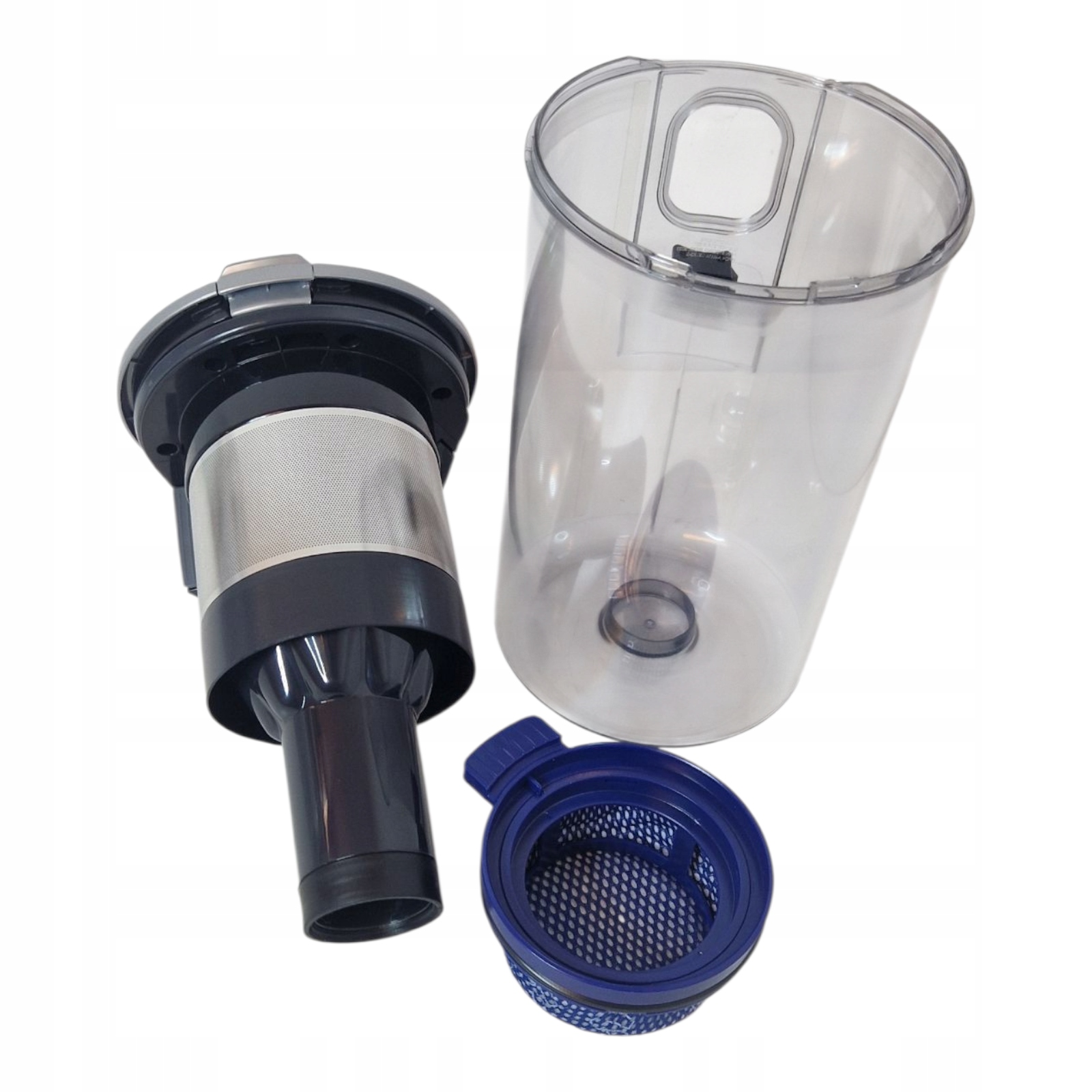 Pojemnik na kurz do odkurzacza Samsung Jet 95 kompletny Oryginał