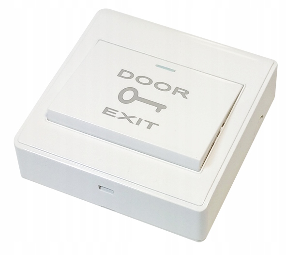 NATYNKOWY PRZYCISK WYJŚCIA DZWONKOWY OTWARCIA DRZWI FURTKA BRAMA DOMOFON