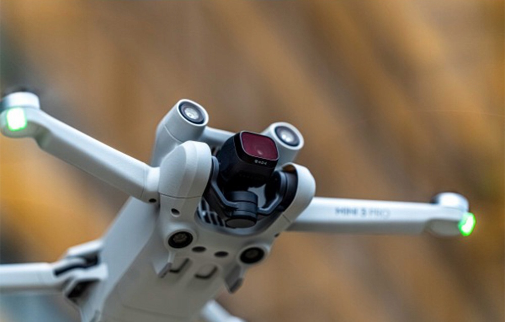 Filtr ND16 Freewell do DJI Mini 3 Pro / Mini 3 Marka Freewell