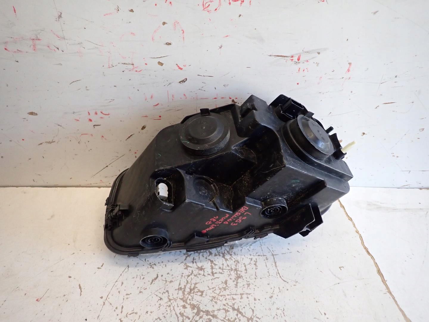 light front right CITROEN BERLINGO IV MULTISPACE