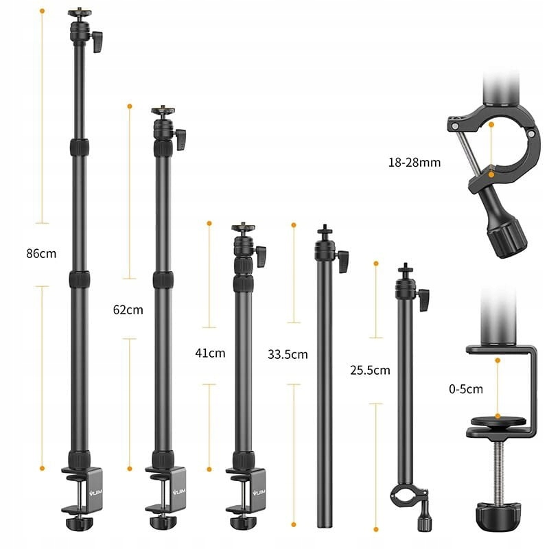 Ulanzi VIJIM Camera Desk Mount LS11 Model LS-11