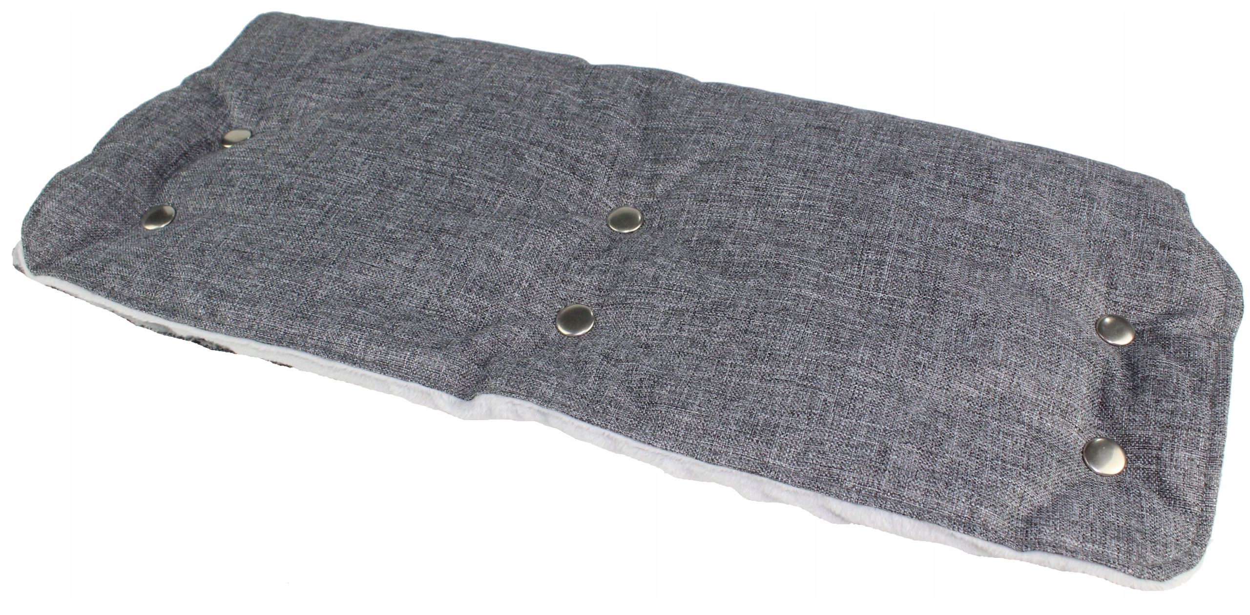 MUFKA DO WÓZKA SANEK RĘKAWICZKI MINKY + GRATIS