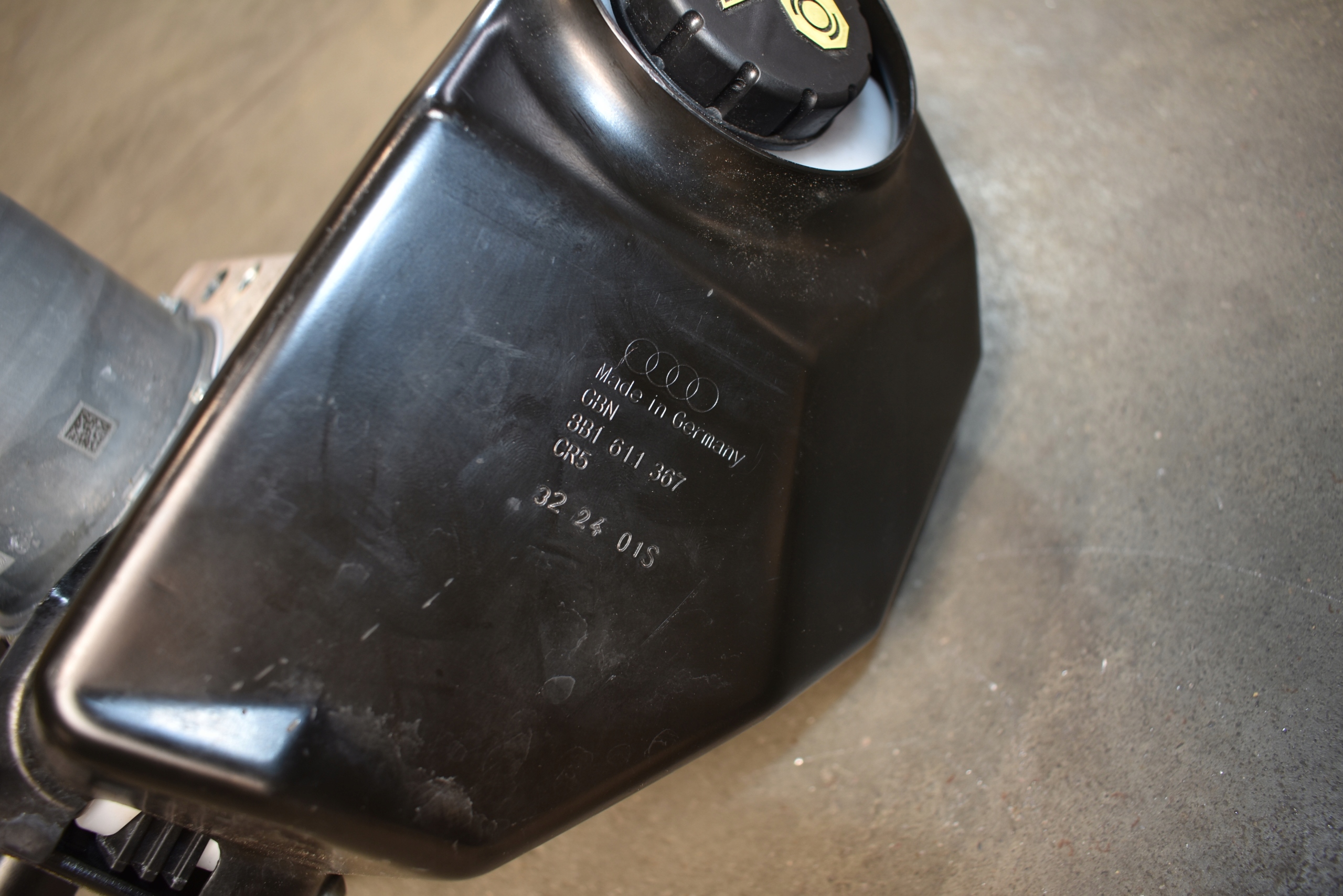 IDEALNE Servo Frein Servo frein AUDI A5 B10 1