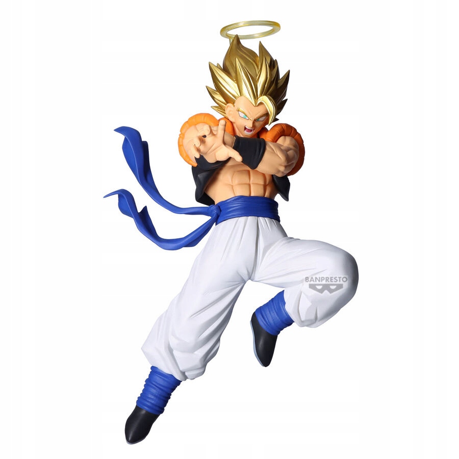 Figurka Gogeta 10. výročí Dragon Ball Z Dokkan Battle