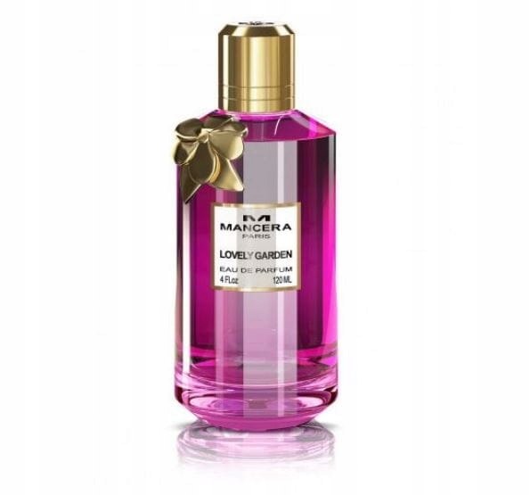 Mancera Paris Lovely Garden Parfémovaná voda 120 ml