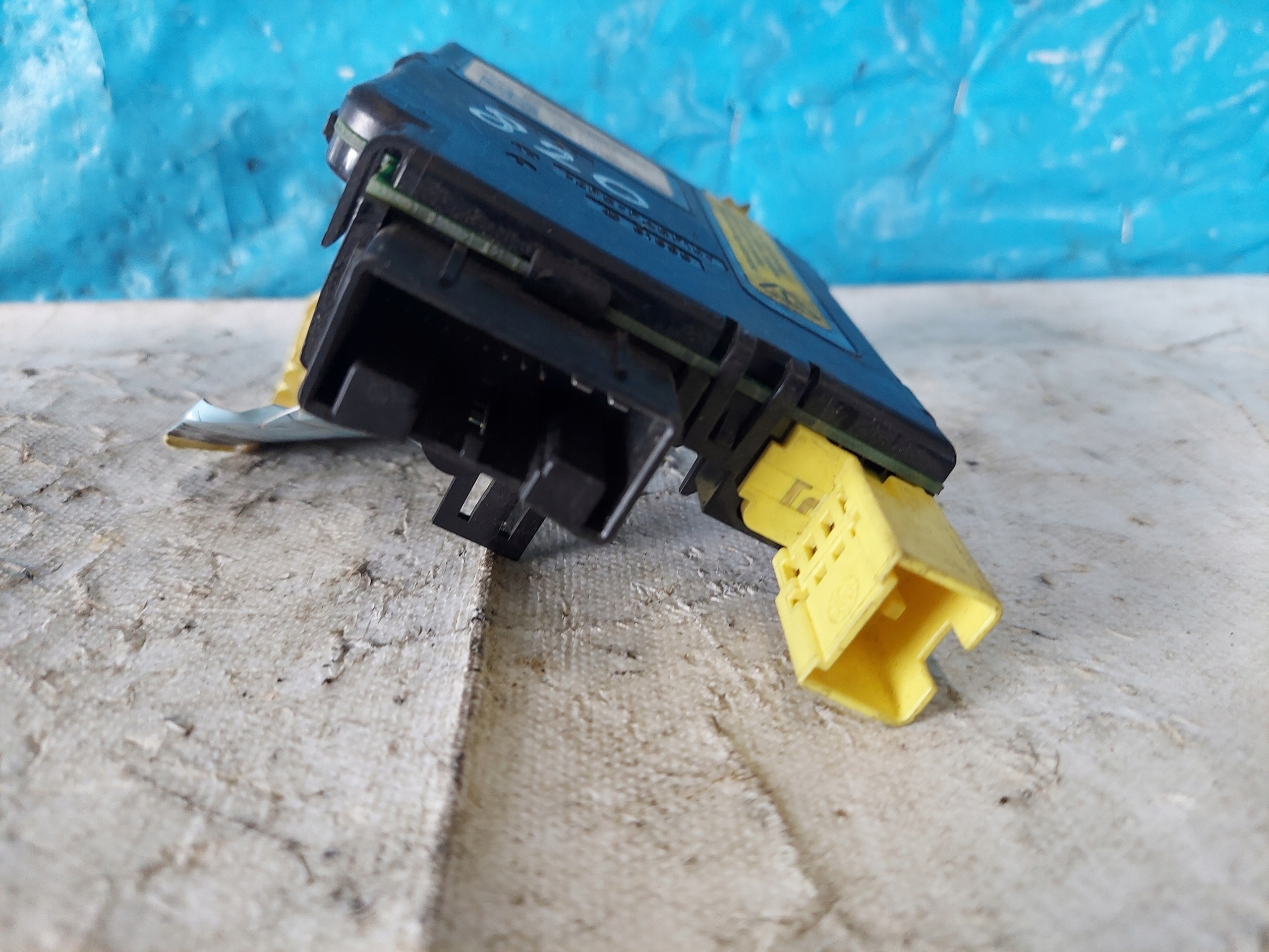 VW TOURAN GOLF V 1K0953549 module sensor KATA steering