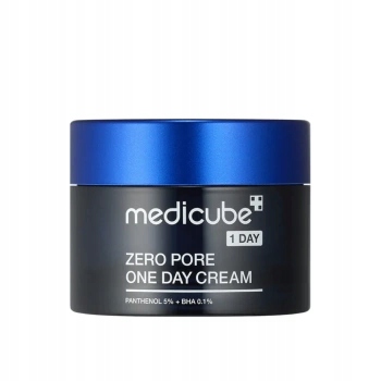 Krém na zmenšení pórů Medicube Zero Pore One-day den a noc 50 ml
