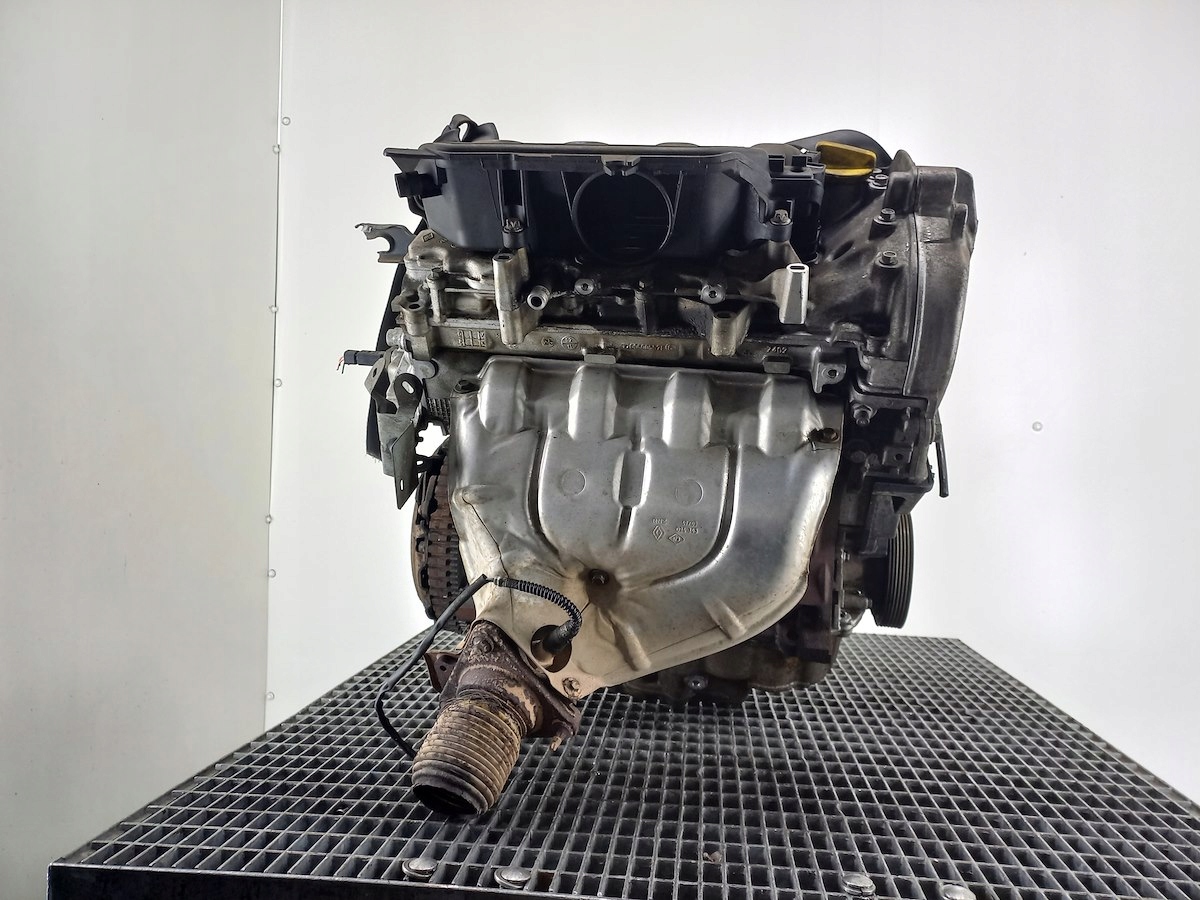 Двигатель renault SCENIC и РЕСТАЙЛИНГ K4MA708 1.6 16V
