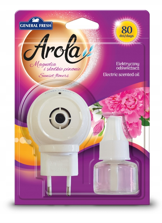 

General Odś. Electric Urządzenie 80 Magnolia