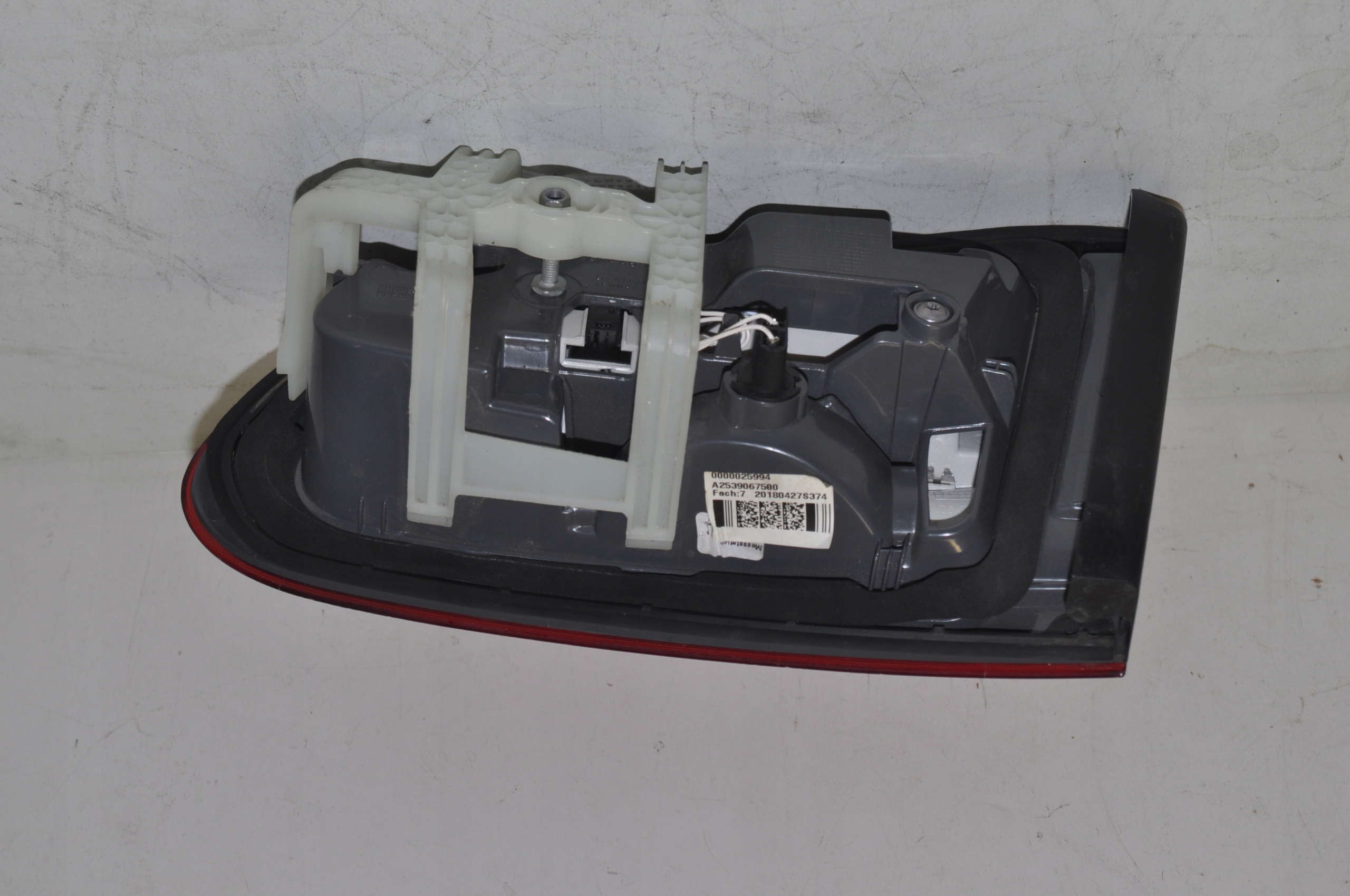 MERCEDES W253 X253 фонарь левый led