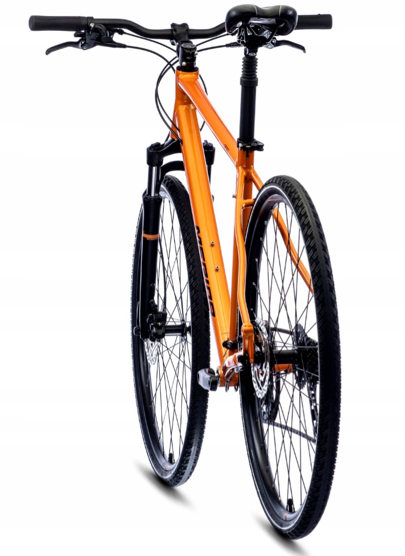 Rower Cross MERIDA CROSSWAY 40 S(47) ORANGE(BLK) Kolor pomarańczowy