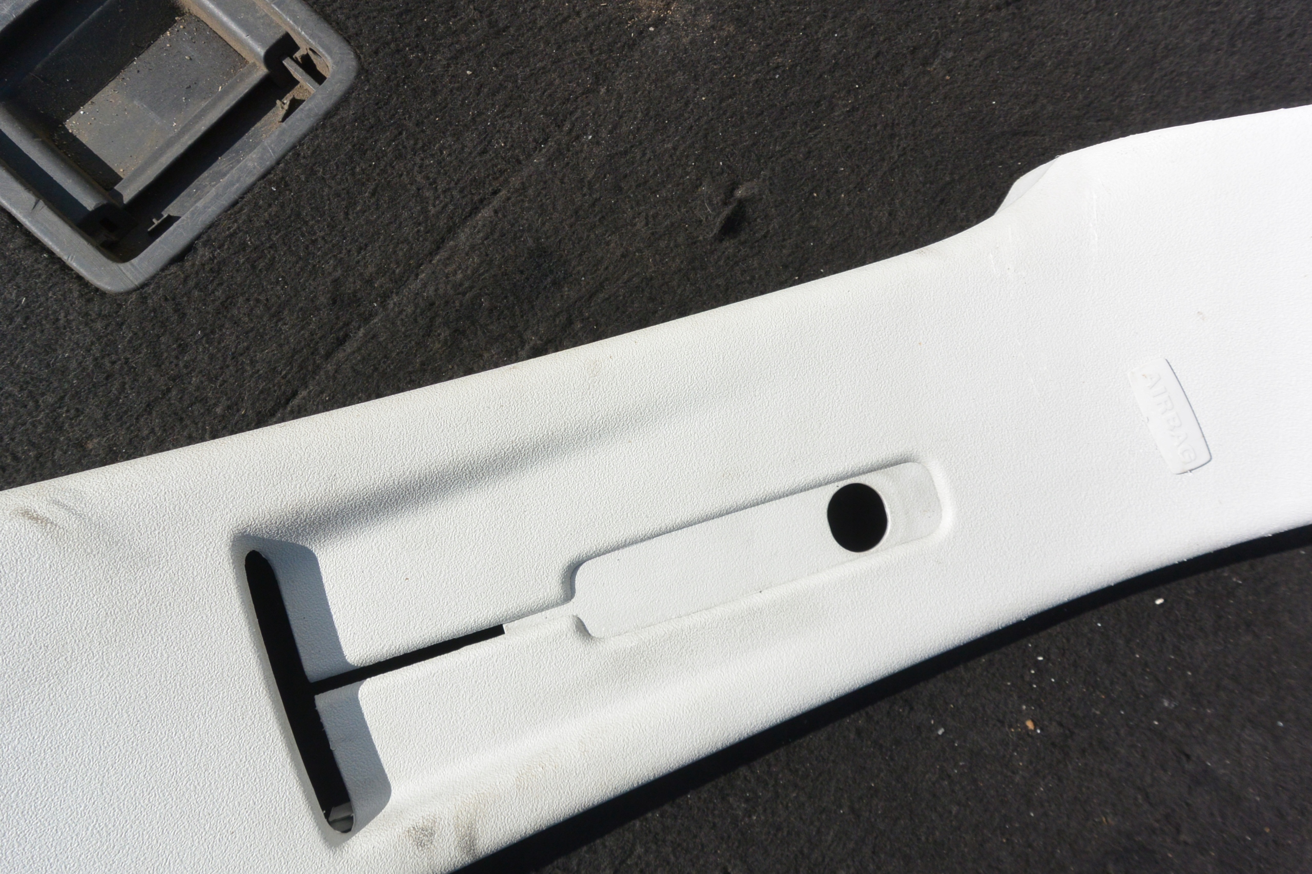 cover side SLUPKA right VW TRANSPORTER T5