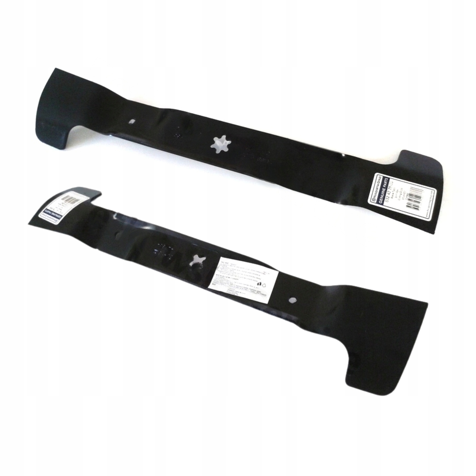 Sada nožů Husqvarna TC138 TC239T CT153 TC38 Originál