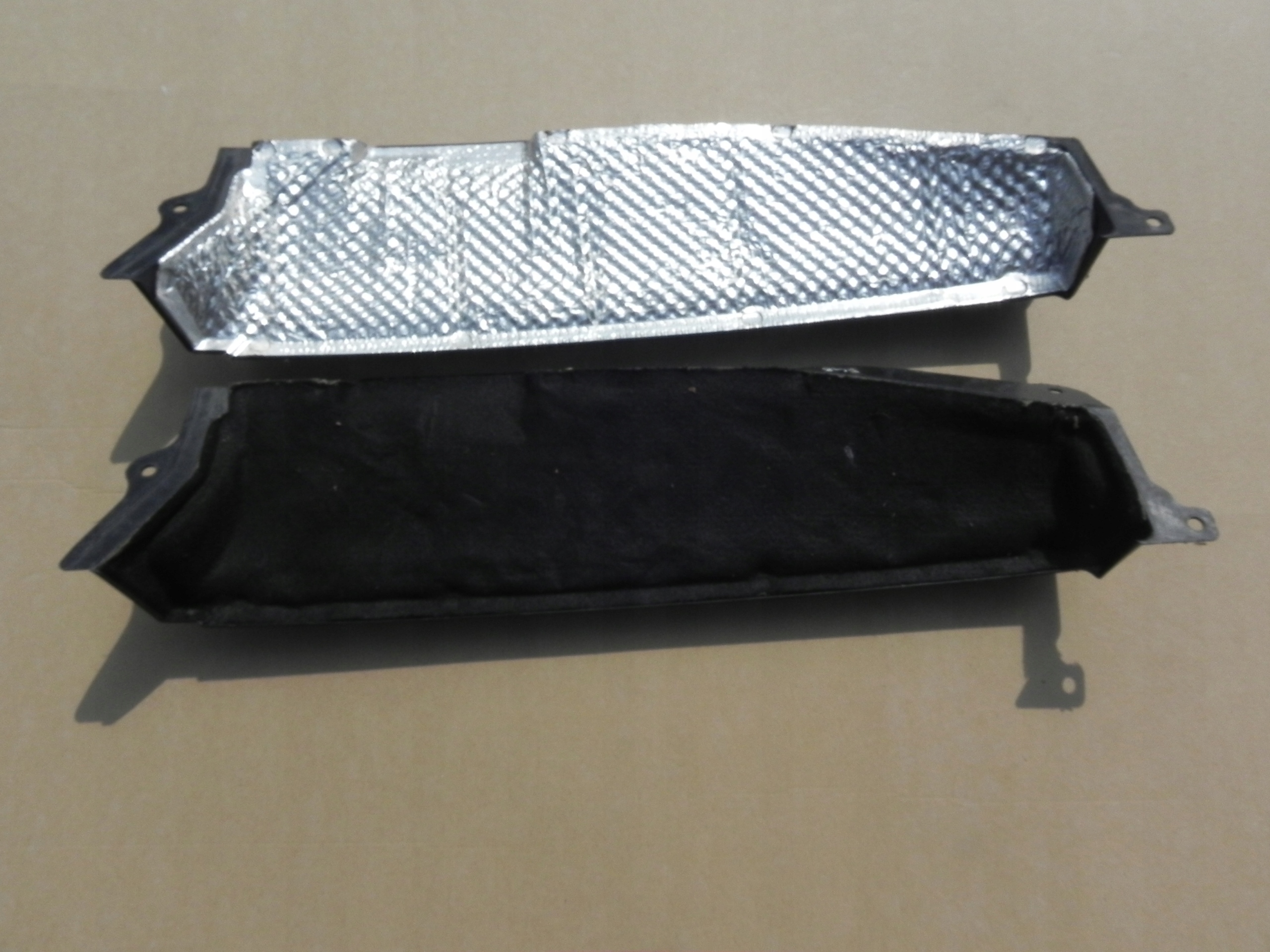 BMW X1 F48 F49 MINI OBUDOWA AKUMULATORA PODSZYBIE