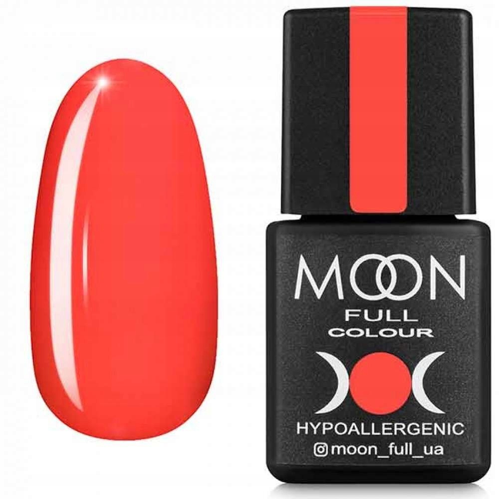

Baza kolorowa neonowa pomarańczowa Moon full Neon