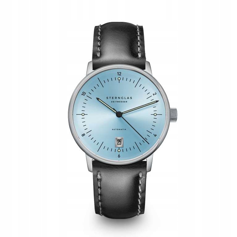 Zegarek Sternglas Naos Pro Edition Tuxberg, 38mm