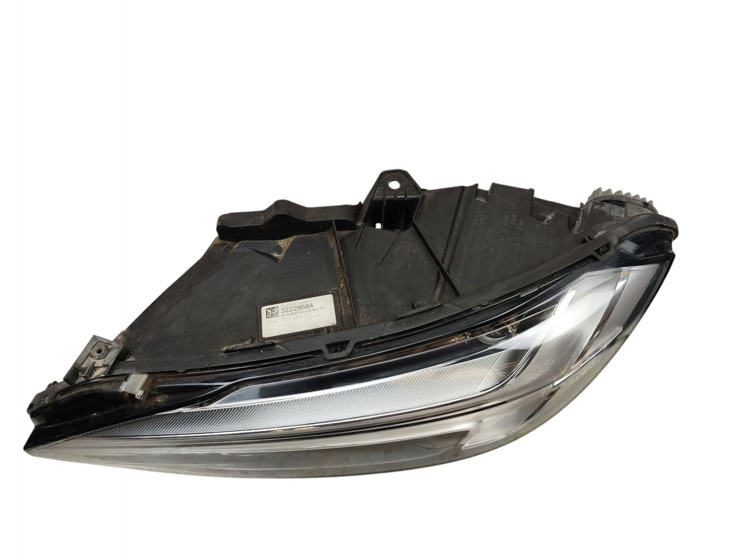 light REFLEKTOR left front FULL LED VOLVO V90 II S90 II (16-20) 32228684