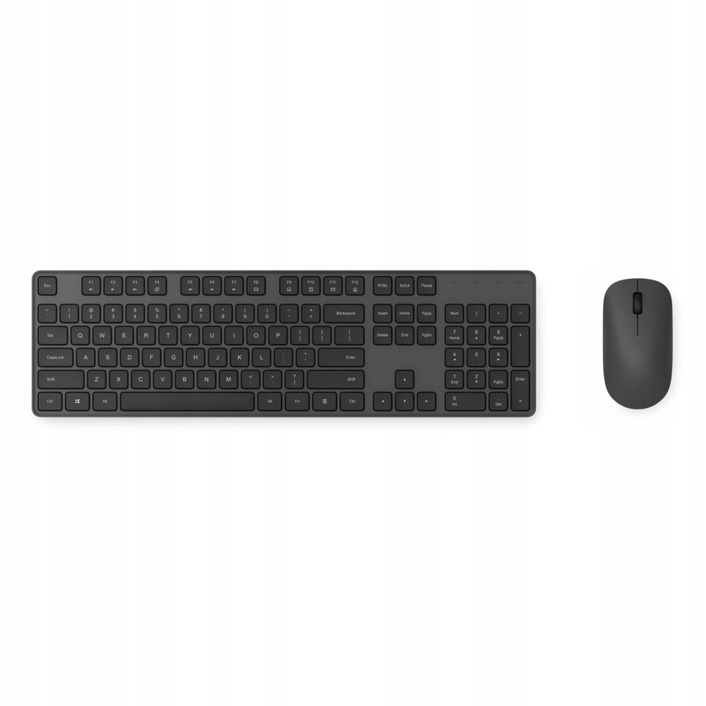 Xiaomi Wireless Keyboard and Mouse Combo Sada klávesnice myš bezpr