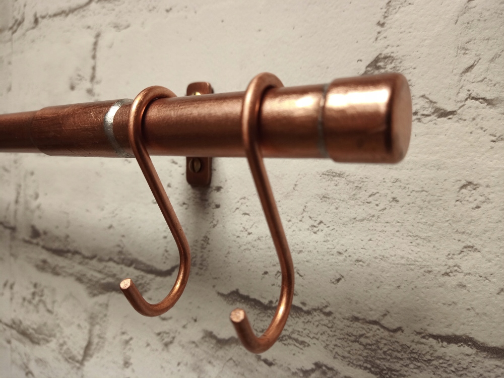 Haczyk Miedziany Vintage H18 Kod producenta H 18