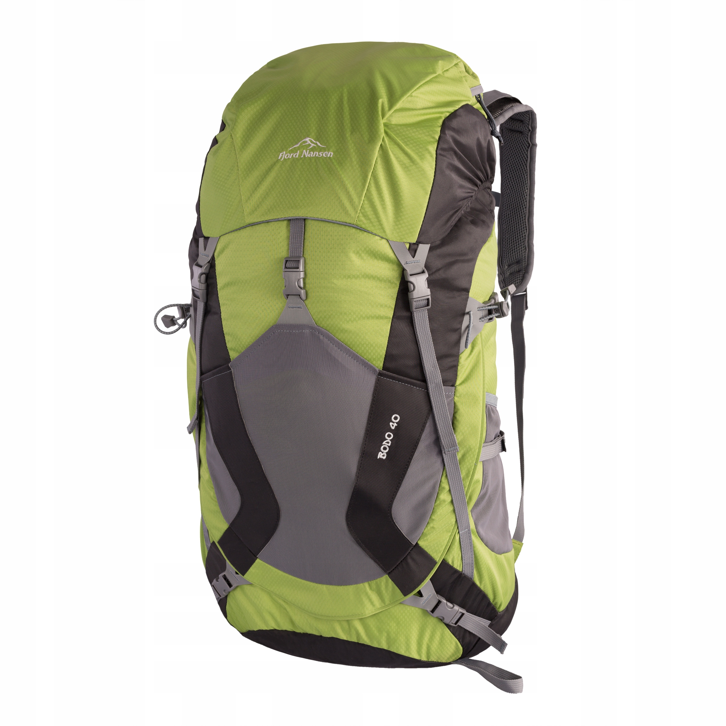 

Plecak Fjord Nansen Bodo 40 l Green/Black
